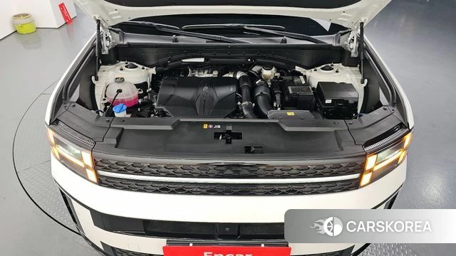 Hyundai Santa Fe (MX5) id 4292345 из Кореи 27