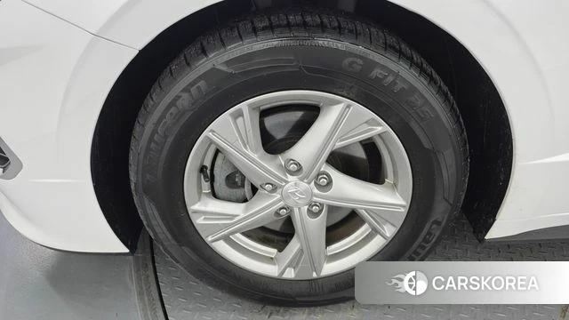 Hyundai Sonata (DN8) id 4356354 из Кореи 15