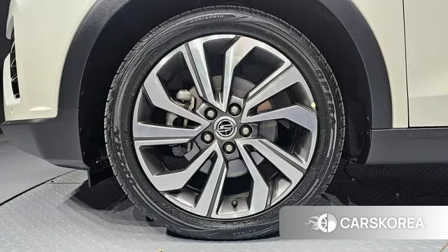 Ssangyong Berry New Tivoli id 3224897 из Кореи 15