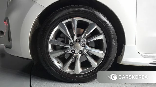 Kia The New Carnival id 4684275 из Кореи 15