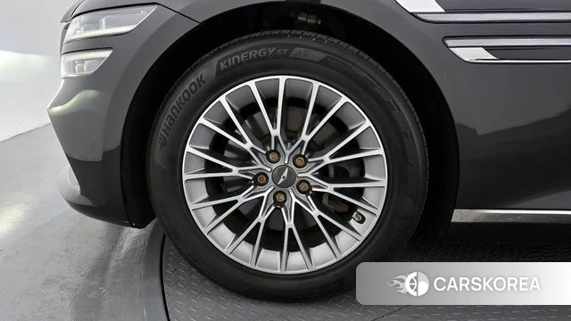 Genesis G80 (RG3) id 4362090 из Кореи 15