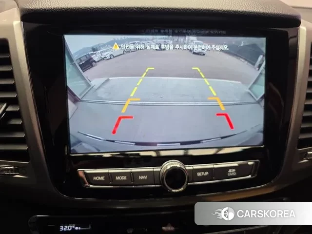 Ssangyong Rexton Sports id 3687691 из Кореи 15