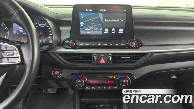 Kia Come New K3 id 2549689 из Кореи 15