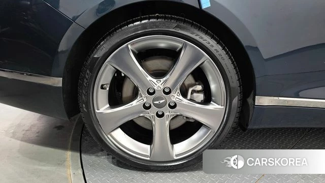 Genesis G80 (RG3) id 3915722 из Кореи 15