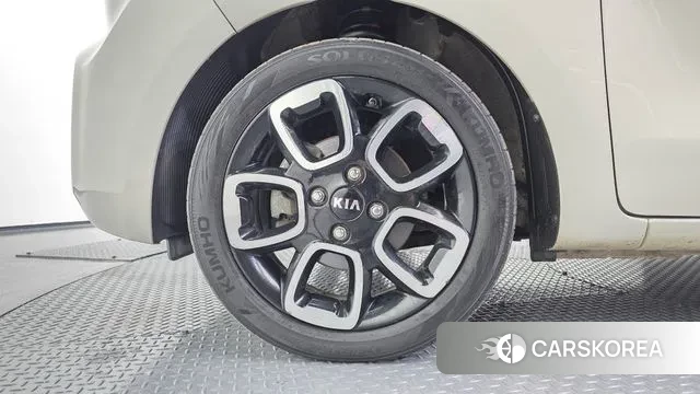 Kia The New Ray id 3493722 из Кореи 15