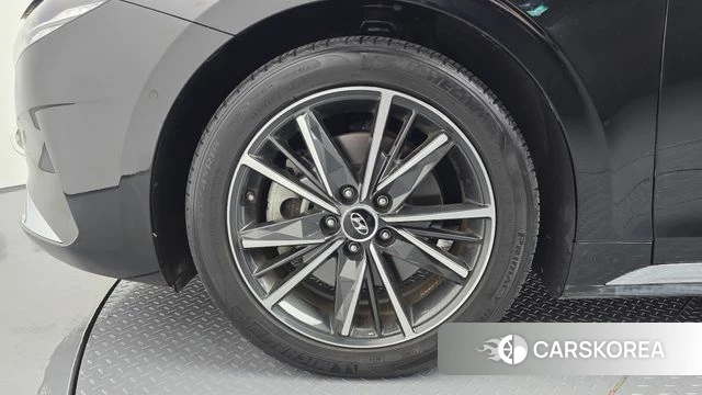Hyundai The New Grandeur IG id 3899111 из Кореи 11