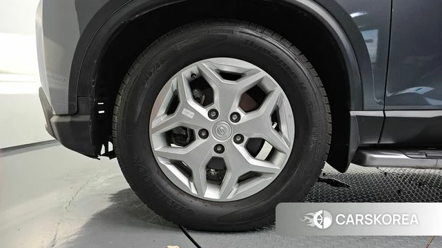 Ssangyong The New Rexton Sport id 4665639 из Кореи 27