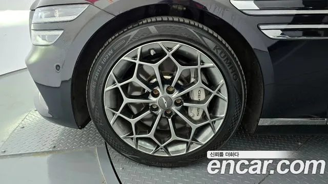 Genesis G80 (RG3) id 2818269 из Кореи 15