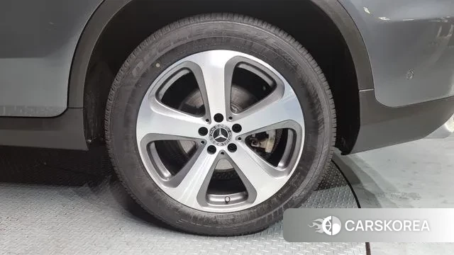 Mercedes-Benz GLC-Class X253 id 3449463 из Кореи 15