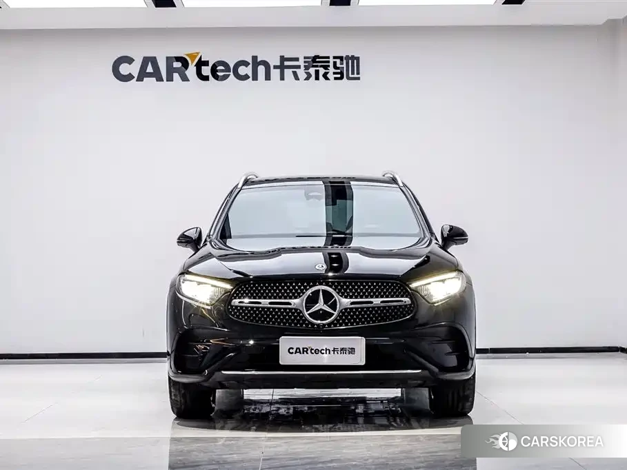 Mercedes-Benz GLC id 4634853 из Китая 28