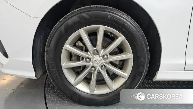 Hyundai Sonata New Rise id 3893812 из Кореи 15