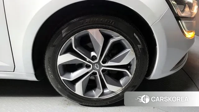 Renault Korea (Samsung) SM6 id 3718603 из Кореи 15