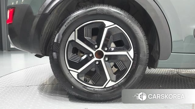 Kia Di Ol Nu Niro id 4854808 из Кореи 31