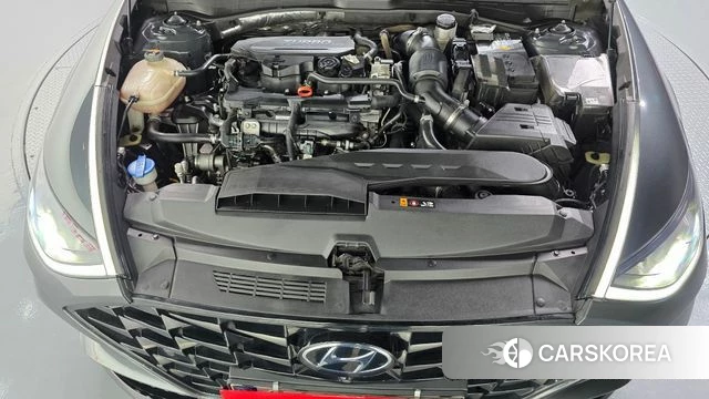 Hyundai Sonata (DN8) id 4872566 из Кореи 28