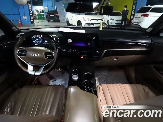 Kia K8 Hybrid id 2955397 из Кореи 15