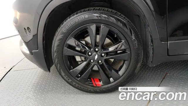 Chevrolet (GM Daewoo) The New Trax id 2853772 из Кореи 15