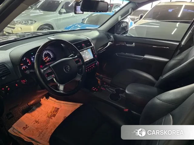 Kia The New Mohave id 3557714 из Кореи 15