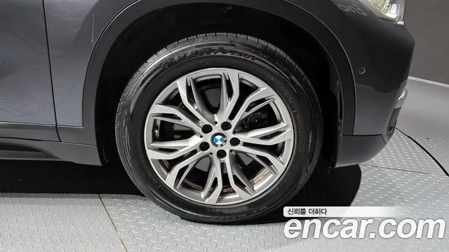 BMW X1 (F48) id 2886907 из Кореи 15