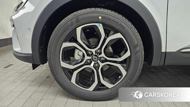 Renault Korea (Samsung) Arcana id 4242718 из Кореи 25