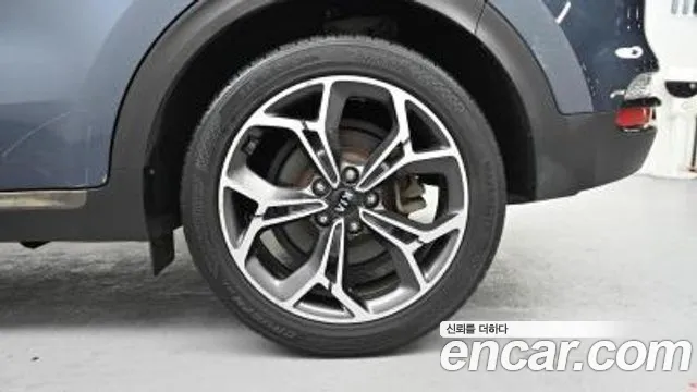 Kia Sportage The Bold id 2723518 из Кореи 14