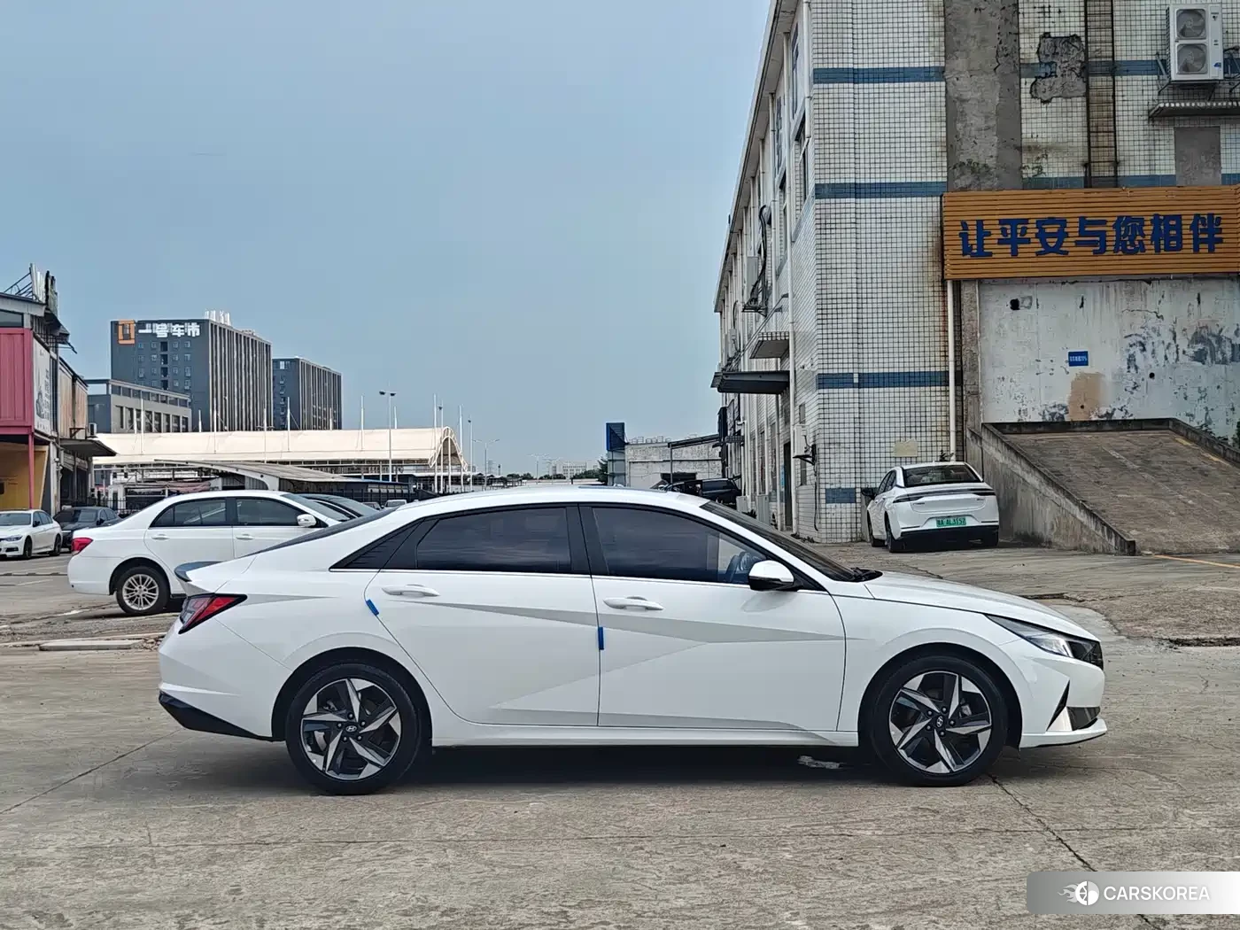 Hyundai Elantra id 4680743 из Китая 13