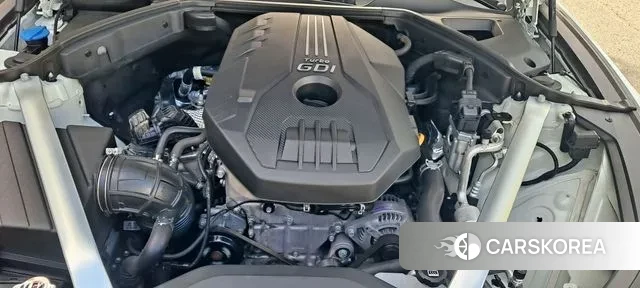 Genesis G70 id 3362046 из Кореи 15