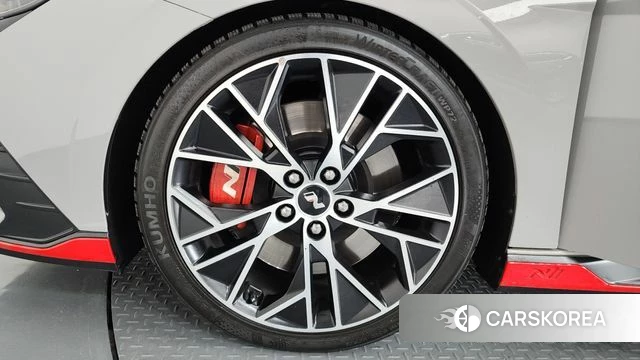 Hyundai Avante (CN7) id 4323345 из Кореи 15