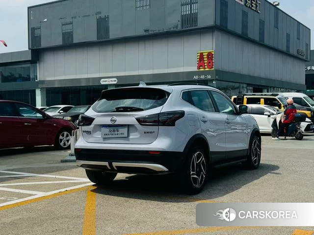 Nissan Qashqai id 4353283 из Китая 7