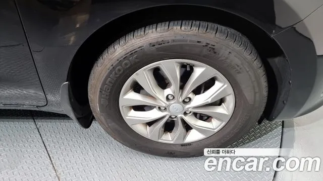 Kia The New Carnival id 2840233 из Кореи 15