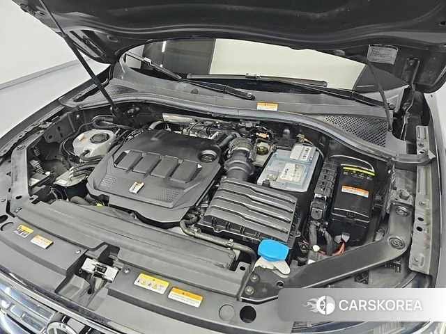 Volkswagen Tiguan second Generation id 4872342 из Кореи 13