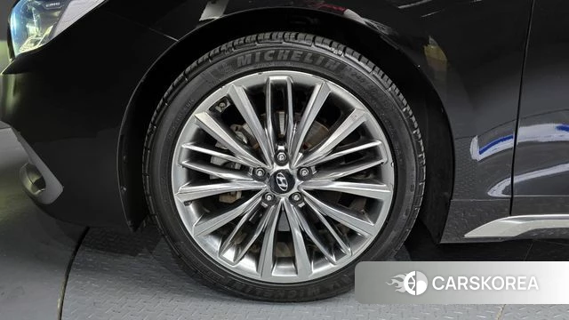 Hyundai Grandeur IG id 4345455 из Кореи 15