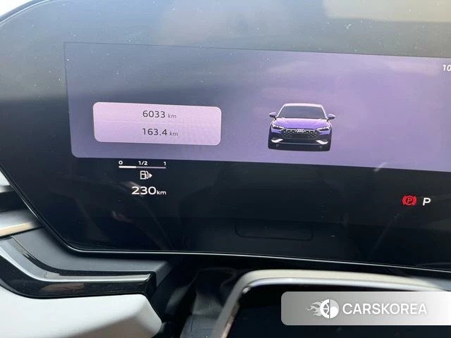 Audi A5L 2025 Фиолетовый из Китая, фото 5