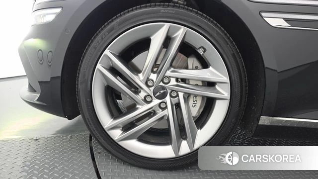 Genesis G80 (RG3) id 4280533 из Кореи 33