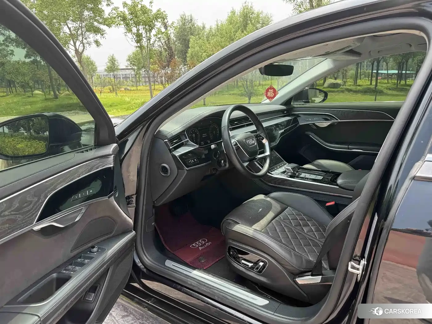 Audi A8 id 4570656 из Китая 8