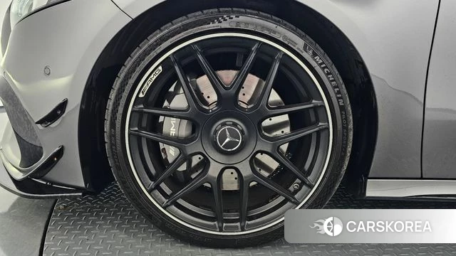 Mercedes-Benz A-Class W177 id 4534140 из Кореи 30
