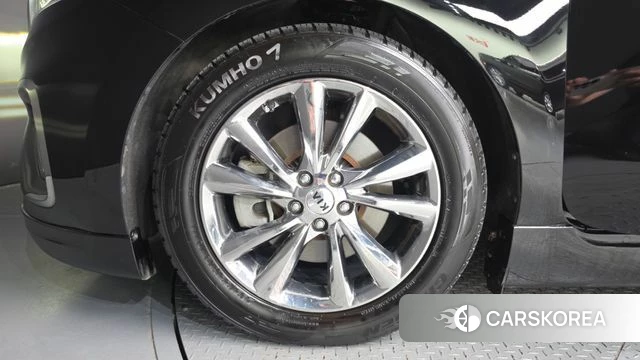 Kia The New Carnival id 4698223 из Кореи 26