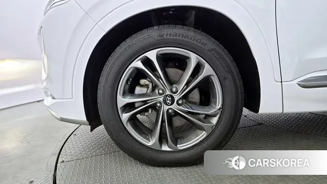 Hyundai Santa Fe TM id 3013903 из Кореи 15