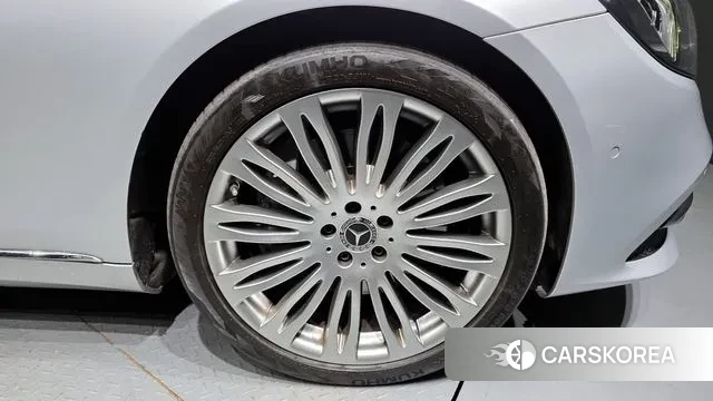 Mercedes-Benz S-Class W222 id 2995360 из Кореи 15