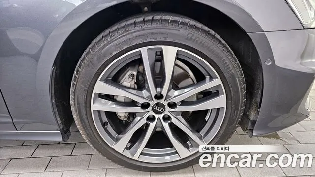 Audi A6 (C8) id 2823812 из Кореи 15