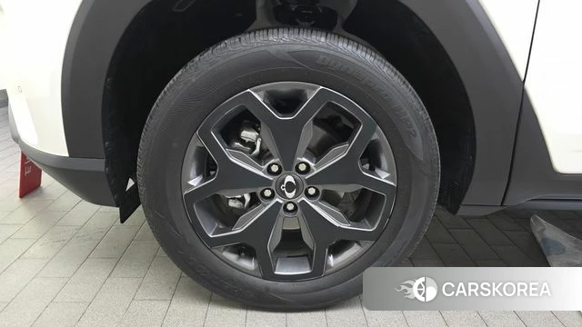 Ssangyong Torres id 4017604 из Кореи 15