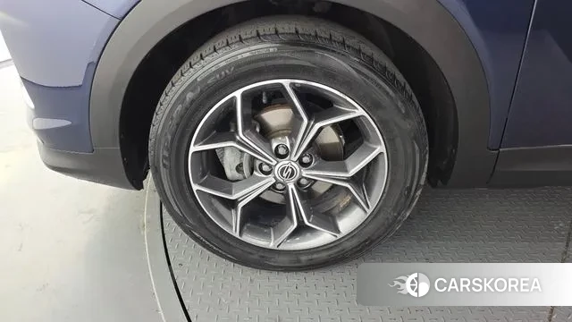 Ssangyong Beautiful Korando id 3713762 из Кореи 15