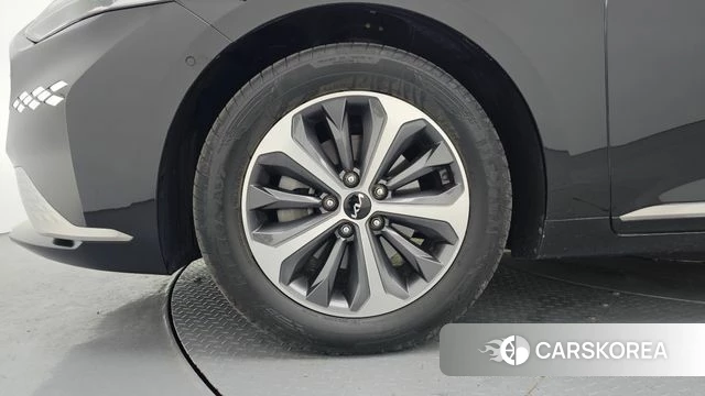 Kia K8 Hybrid id 4444094 из Кореи 15