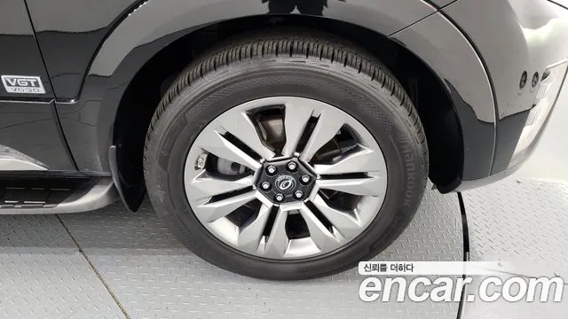 Kia Mohave Master id 2717951 из Кореи 15