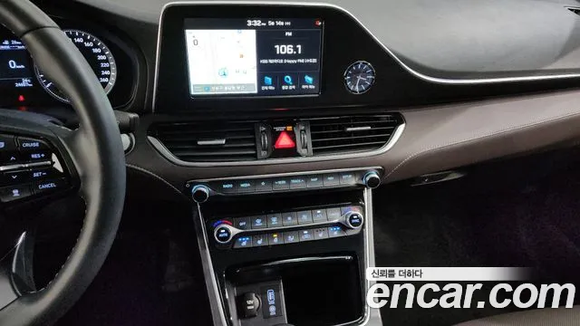 Hyundai Grandeur IG id 2763531 из Кореи 15