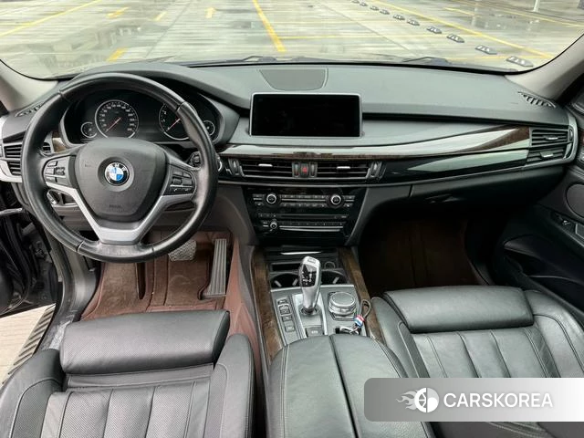 BMW X5 (imported) 2018 Черный из Китая, фото 5