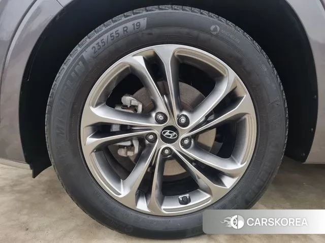 Hyundai Santa Fe TM id 3515274 из Кореи 13