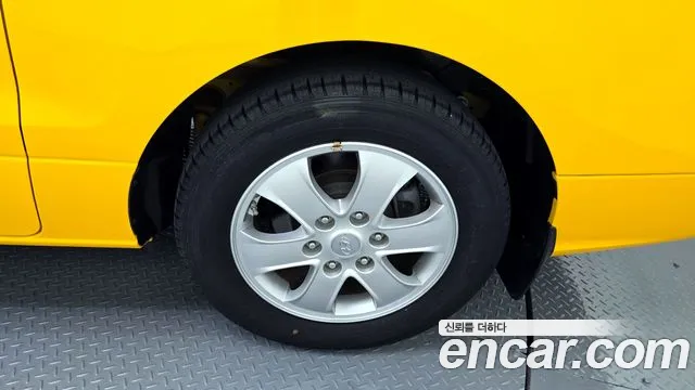 Hyundai The New Grand Starex id 2486962 из Кореи 15