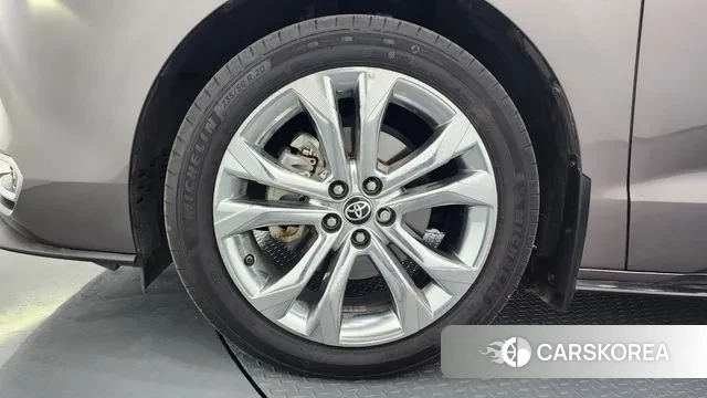 Toyota Sienna 4th Generation id 3550676 из Кореи 15