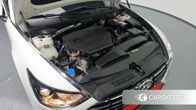 Hyundai Sonata (DN8) id 4574109 из Кореи 25