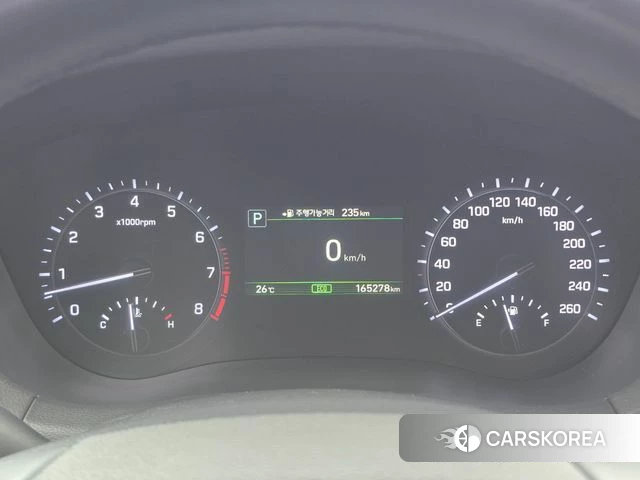 Genesis G80 id 4717729 из Кореи 15
